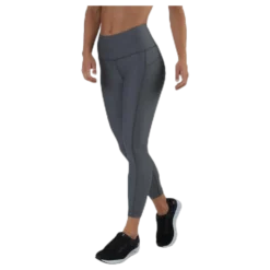 HG Armour Hi-Rise Ankle Crop Blue/Grey
