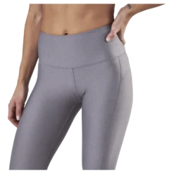 HG Armour Hi-Rise Ankle Crop Purple