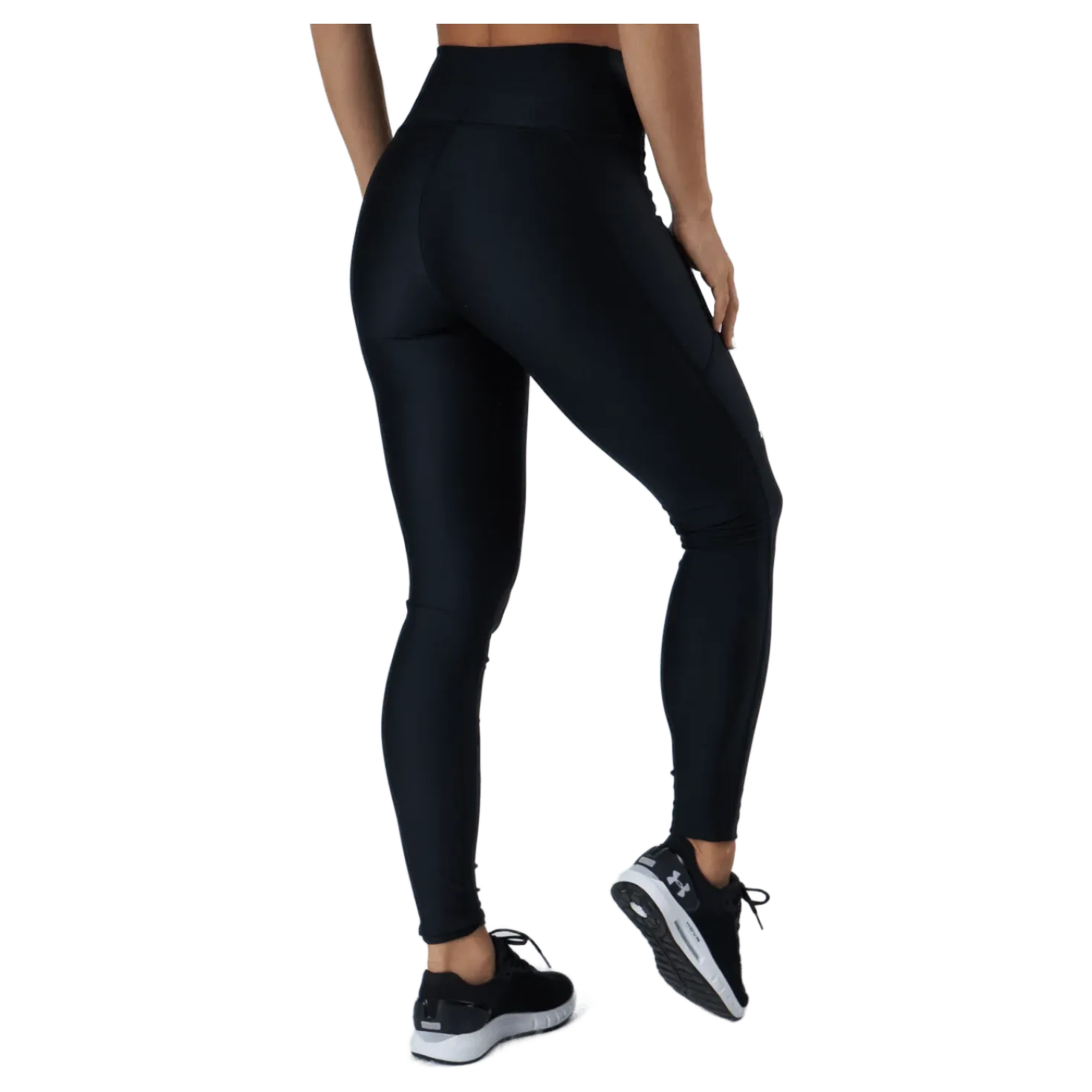 Hg Armour Hirise Leg Black