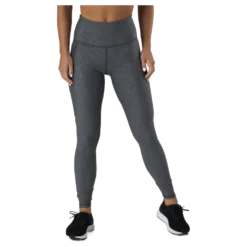 Hg Armour Hirise Leg Charcoal Light Heather
