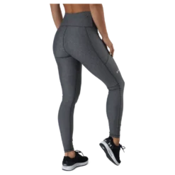 Hg Armour Hirise Leg Charcoal Light Heather