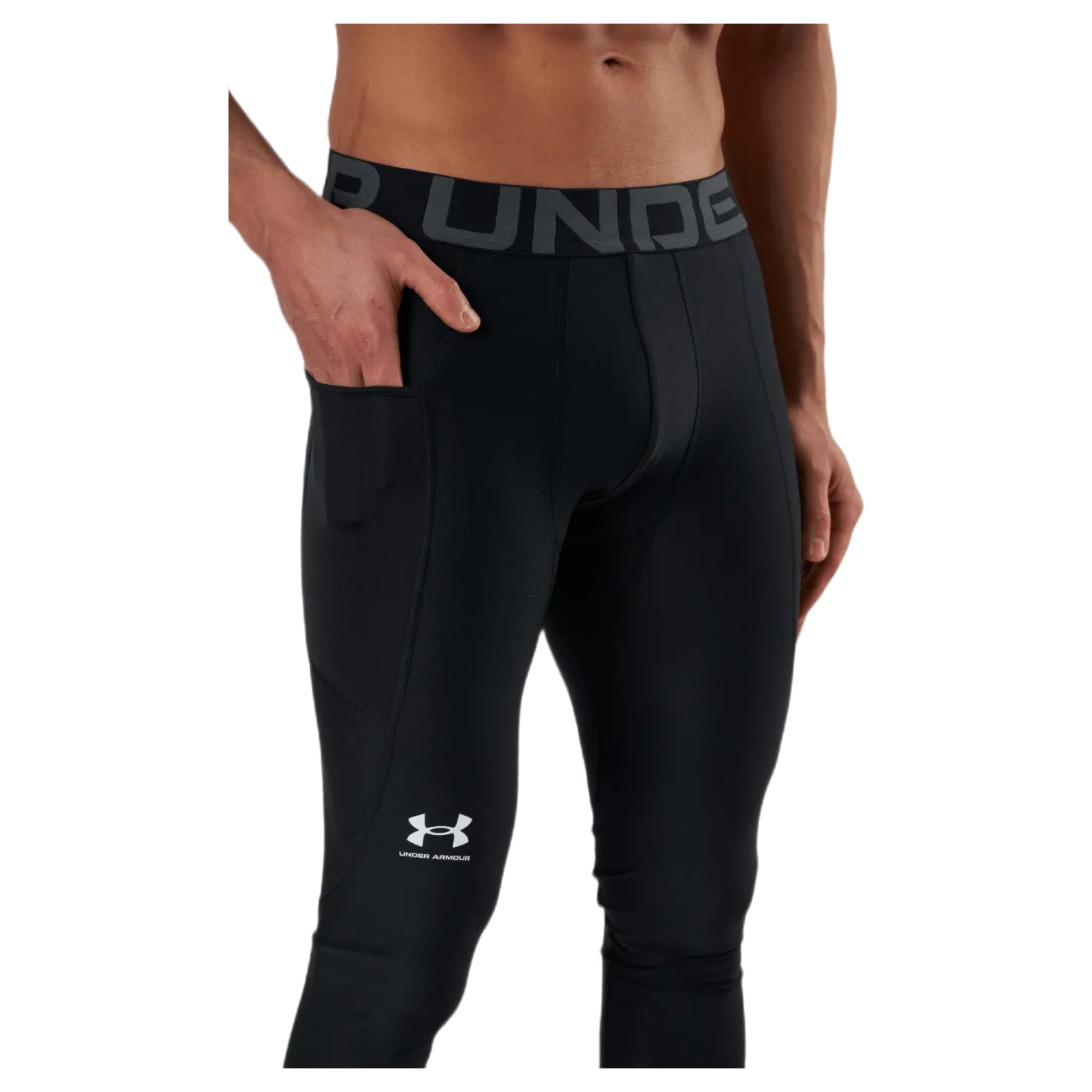 HG Armour Leggings Black