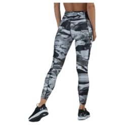 HG Armour Prt Ankle Crop Black