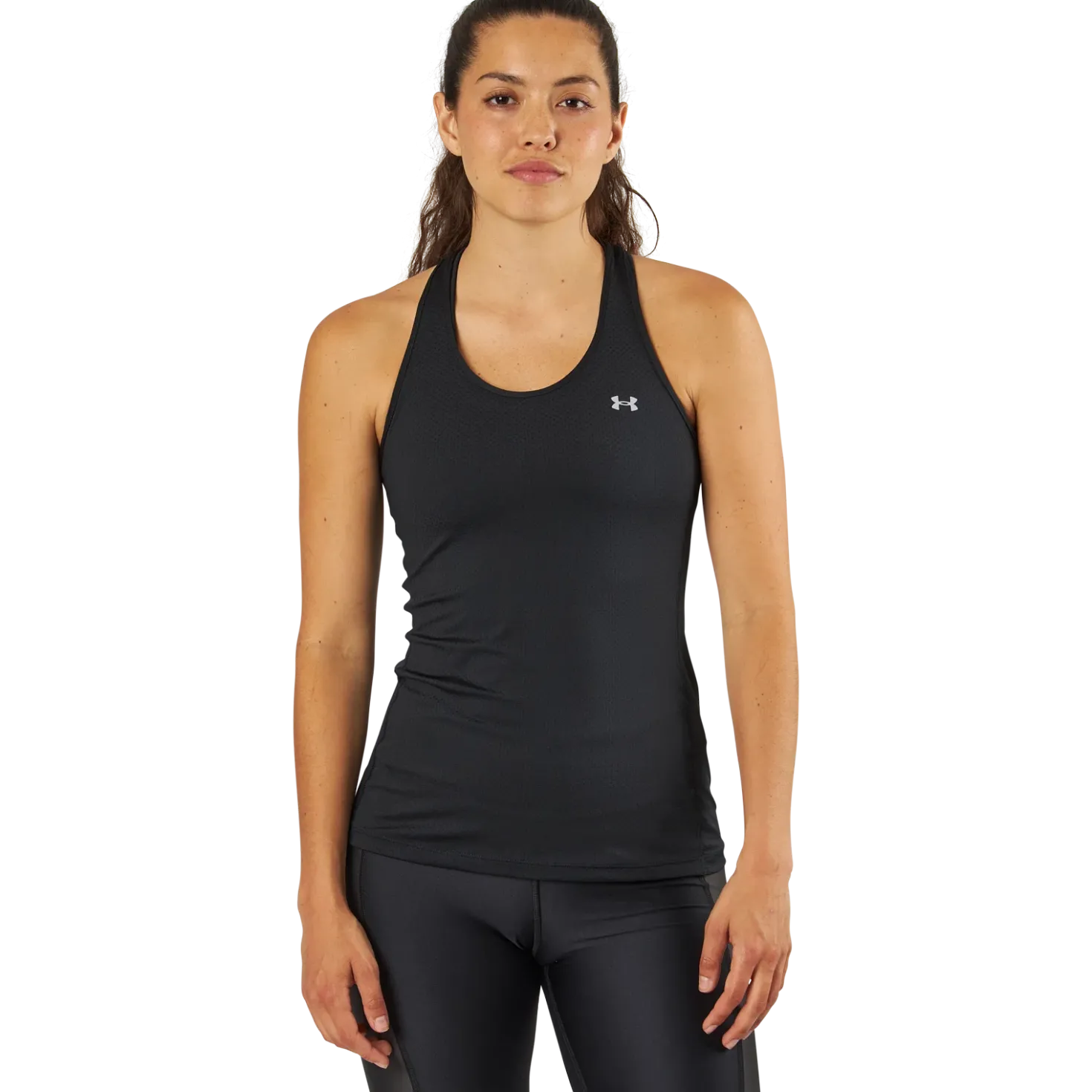 HG Armour Racer Tank Black