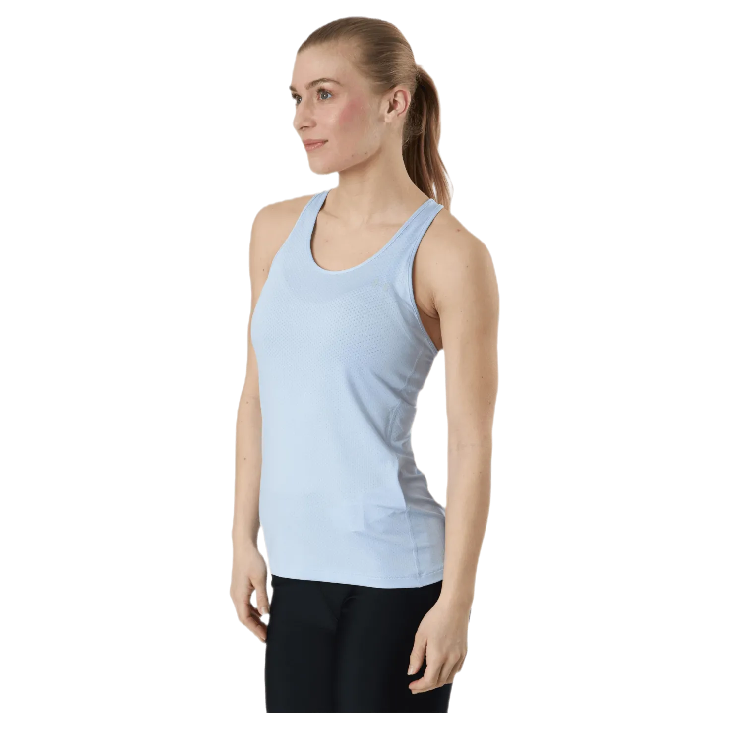 HG Armour Racer Tank Blue