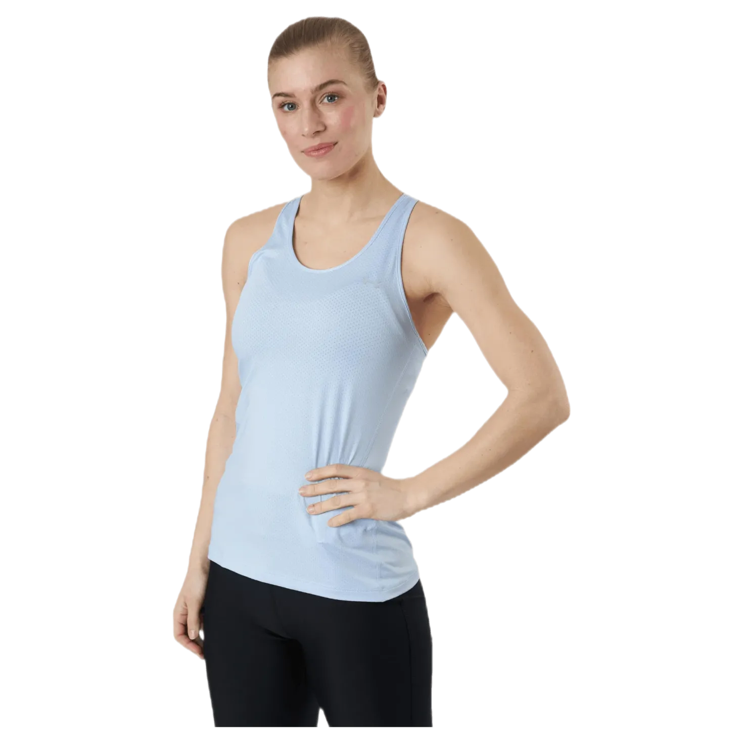 HG Armour Racer Tank Blue