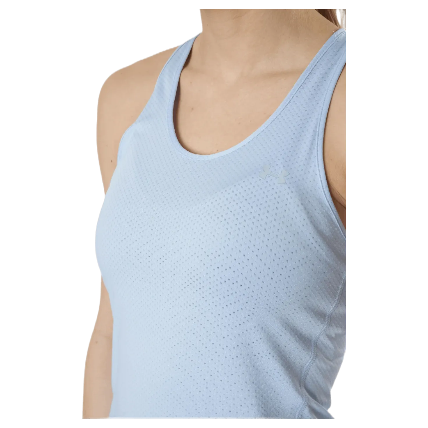 HG Armour Racer Tank Blue