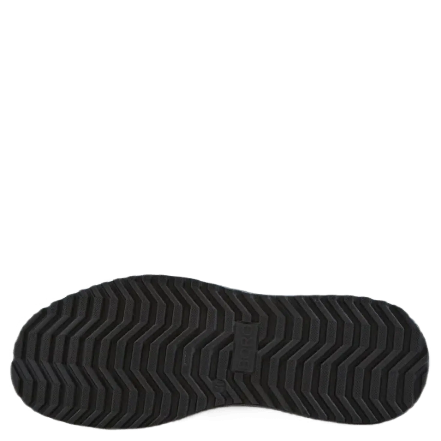H200 Hgh Sue Fur M Black