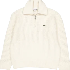 High Neck Half Zipper Heavy Wo Lapland