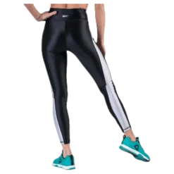 HighRise Tight Shiny Black