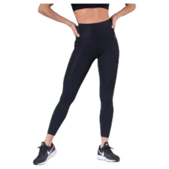 High Waist Leggings Black