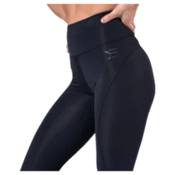 High Waist Leggings Black