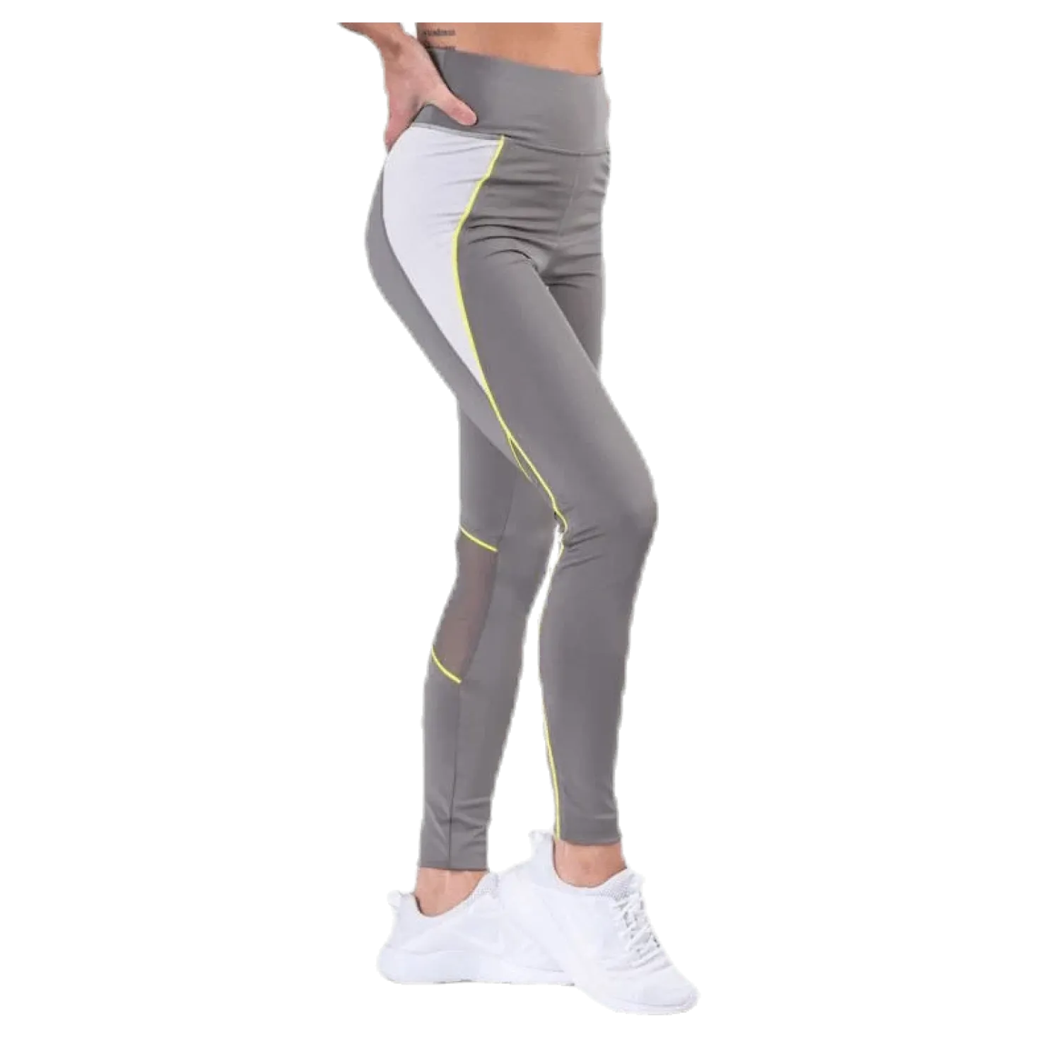 Highwaist Training Legging Grey