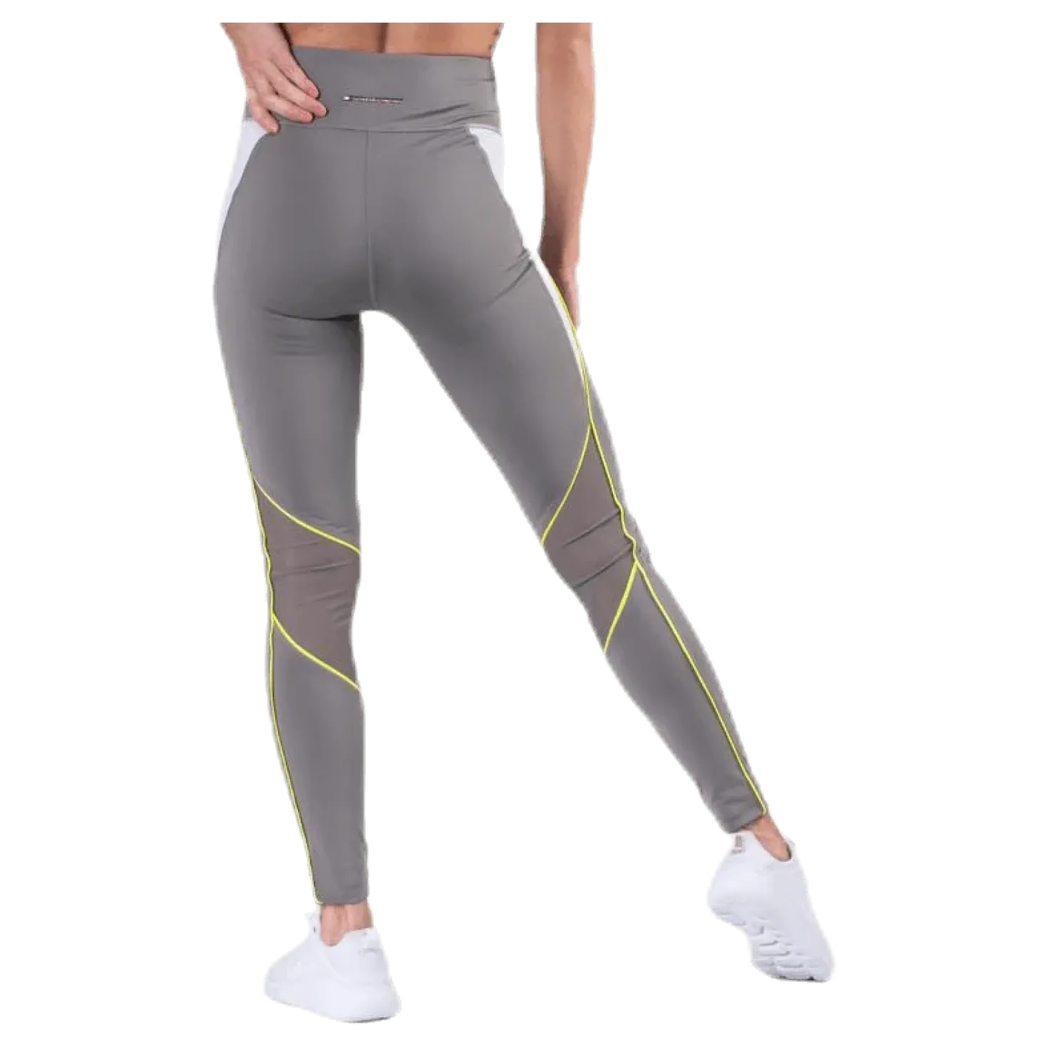 Highwaist Training Legging Grey