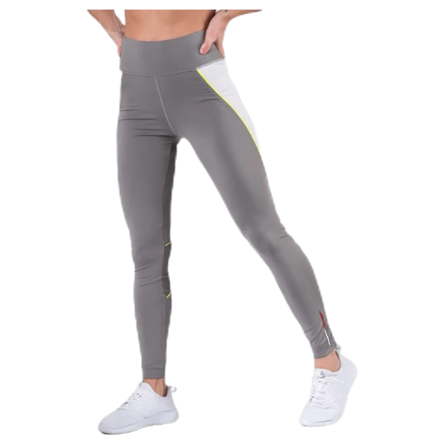 Highwaist Training Legging Grey