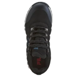 Hikebooster Low Black / Glazed Ginger