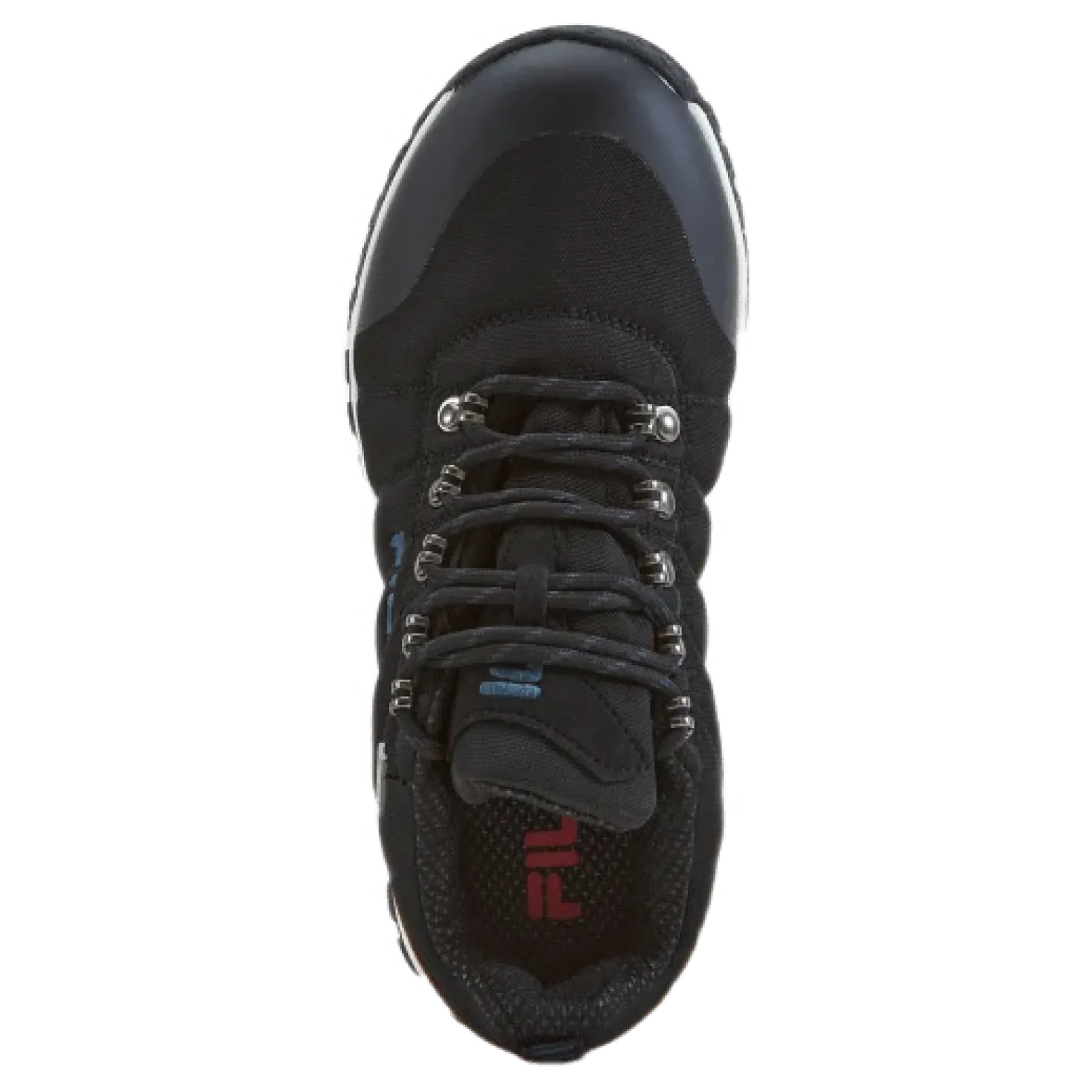 Hikebooster Low Black / Glazed Ginger