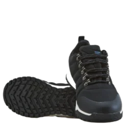 Hikebooster Low Black / Glazed Ginger