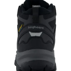 Hiker Black/dark Grey