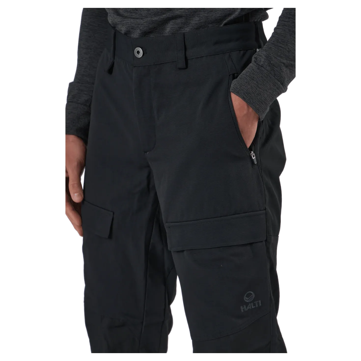 Hiker Ii M Outdoor Pant Black