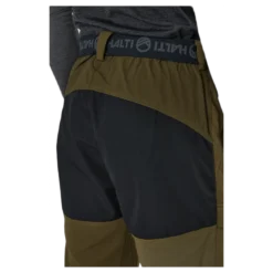 Hiker Ii Moutdoor Pant Dark Olive