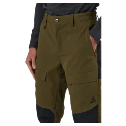 Hiker Ii Moutdoor Pant Dark Olive