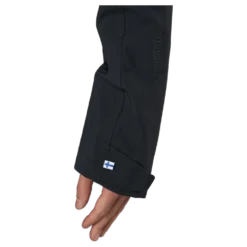 Hiker Ii M Outdor Dx Jacket Black