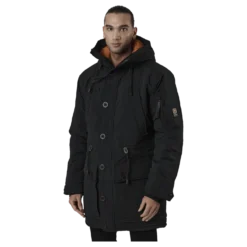 Himalaya Ltd Jkt M Black