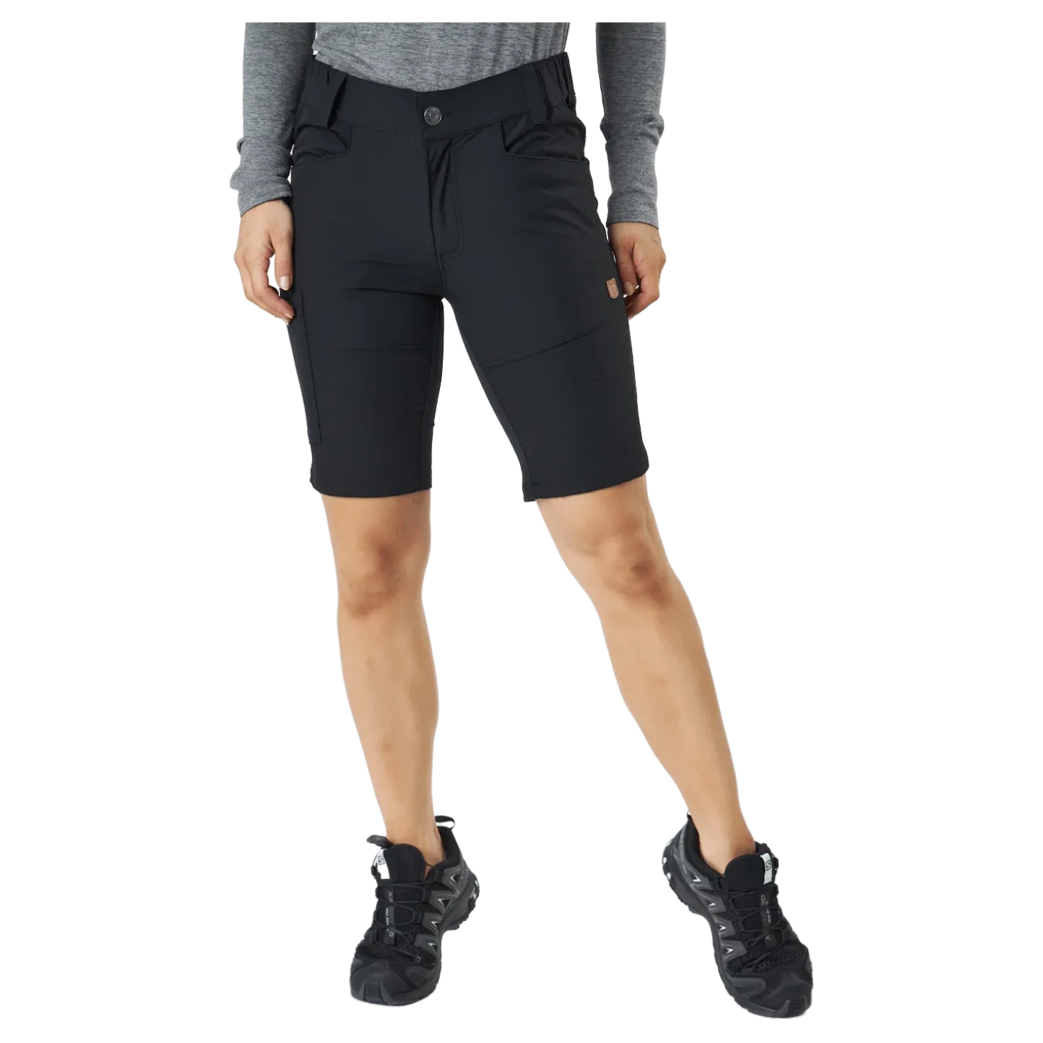 Himalaya Shorts Wmn Black
