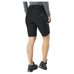 Himalaya Shorts Wmn Black