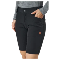 Himalaya Shorts Wmn Black