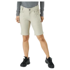 Himalaya Shorts Wmn Khaki