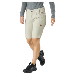 Himalaya Shorts Wmn Khaki