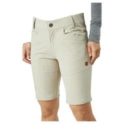 Himalaya Shorts Wmn Khaki