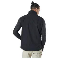 Himalaya Vest Black