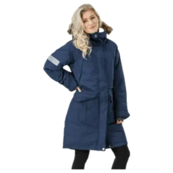 Himle Parka Blue