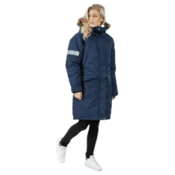 Himle Parka Blue