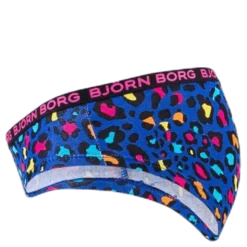 Hipster Energy Leo och Tiger Junior 5-Pack Patterned