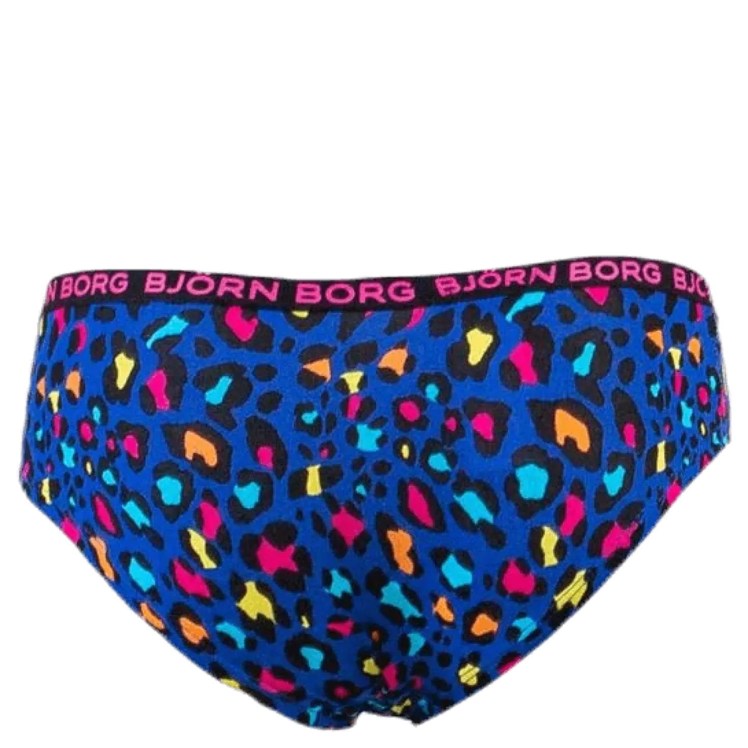 Hipster Energy Leo och Tiger Junior 5-Pack Patterned