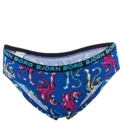 Hipster Energy Leo och Tiger Junior 5-Pack Patterned