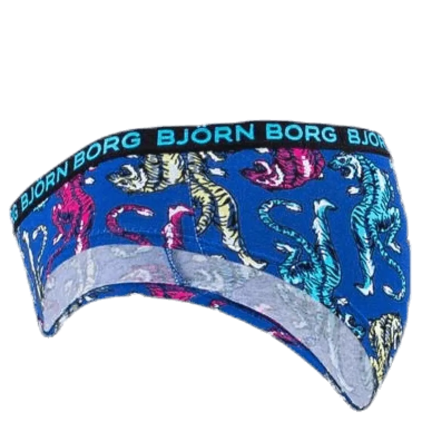 Hipster Energy Leo och Tiger Junior 5-Pack Patterned