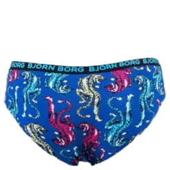Hipster Energy Leo och Tiger Junior 5-Pack Patterned