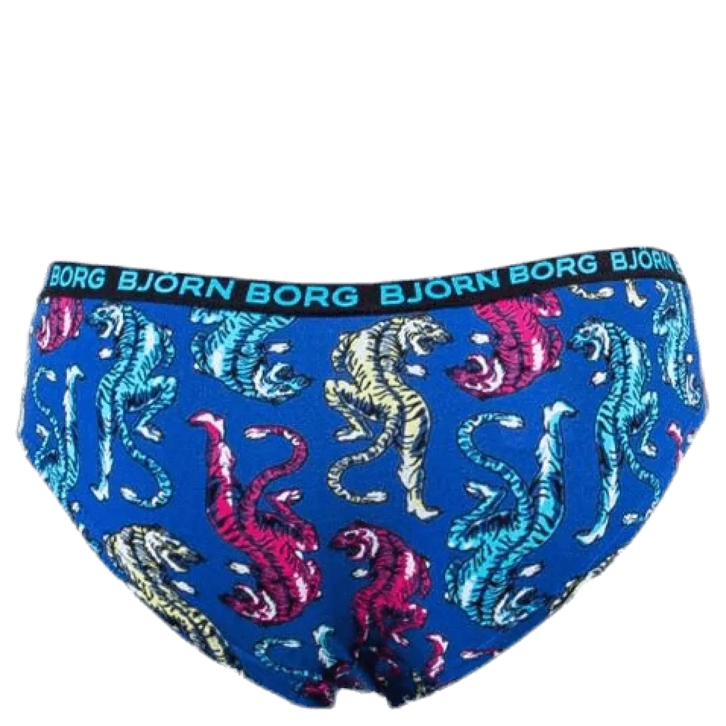Hipster Energy Leo och Tiger Junior 5-Pack Patterned