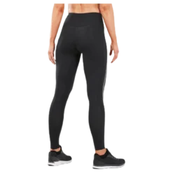 Hi-Rise Compression Tights W Black