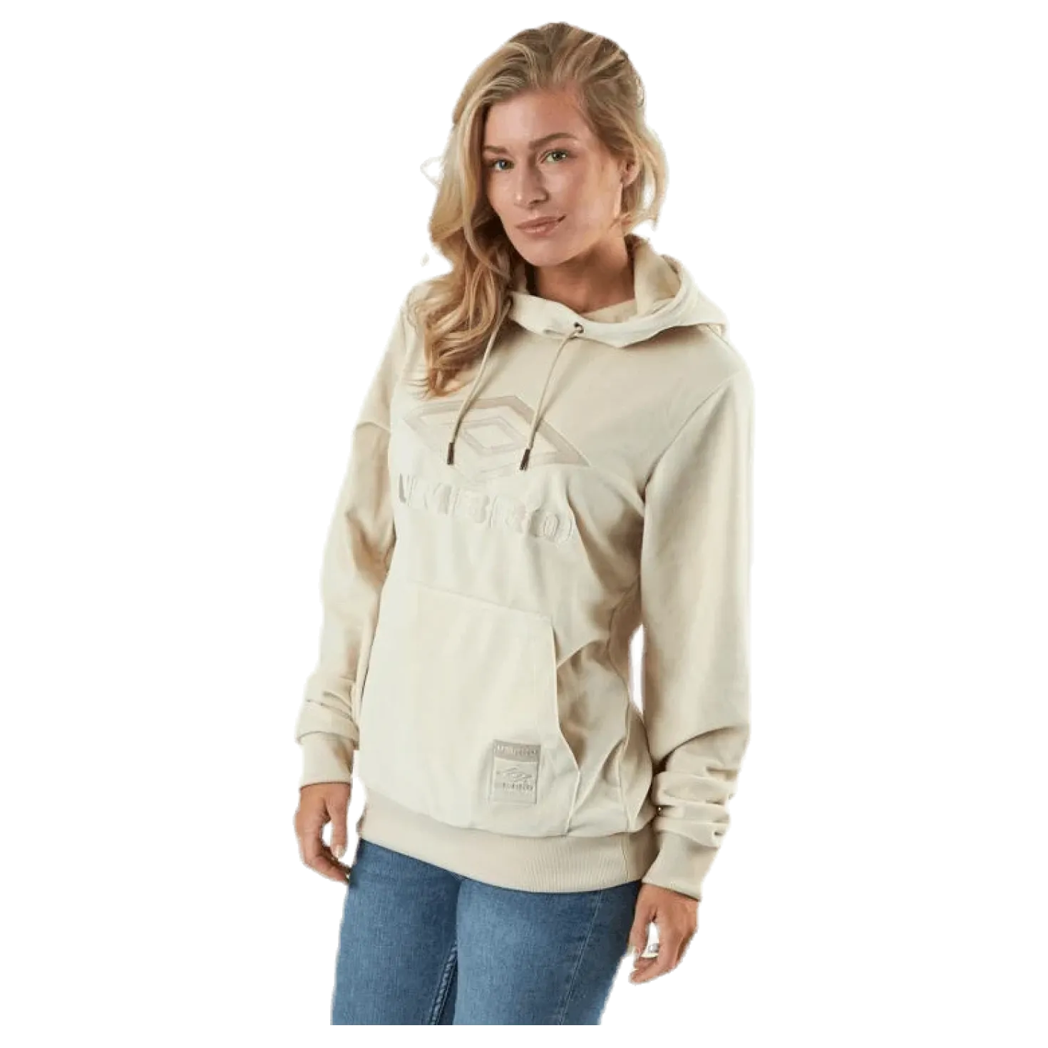 History Velvet Hood Beige
