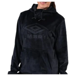 History Velvet Hood Black