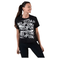 HIT Feel It Tee Black