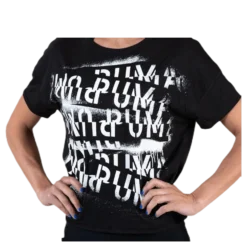 HIT Feel It Tee Black
