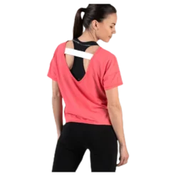 HIT Feel It Tee Pink