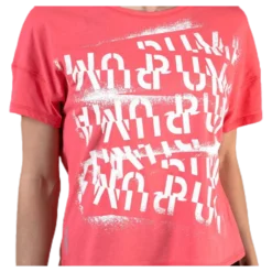 HIT Feel It Tee Pink